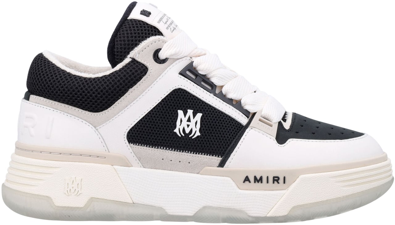 Amiri Ma-1 Black Alabaster Zwart