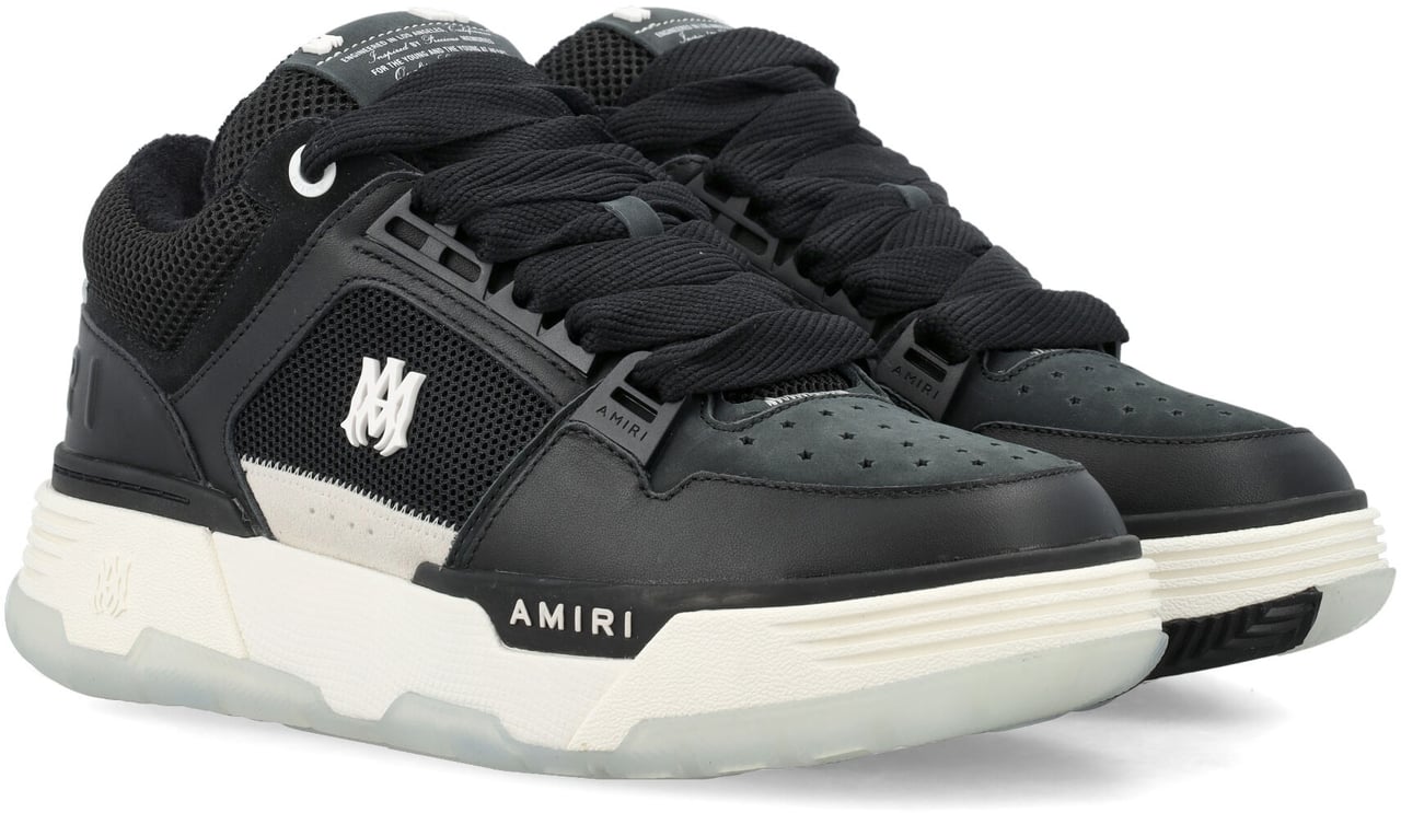 Amiri Ma-1 Nero Zwart