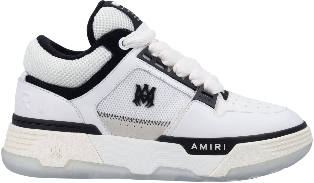 Amiri Ma-1 Bianco Wit