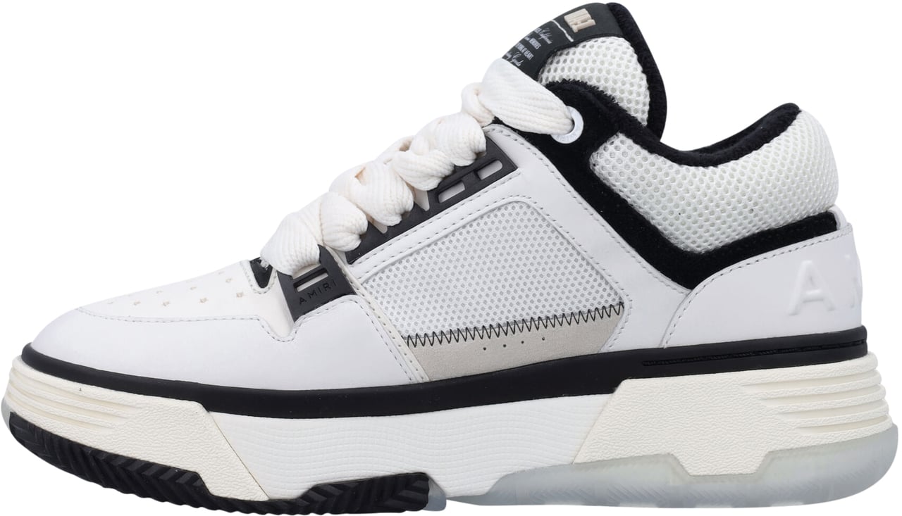 Amiri Ma-1 Bianco Wit