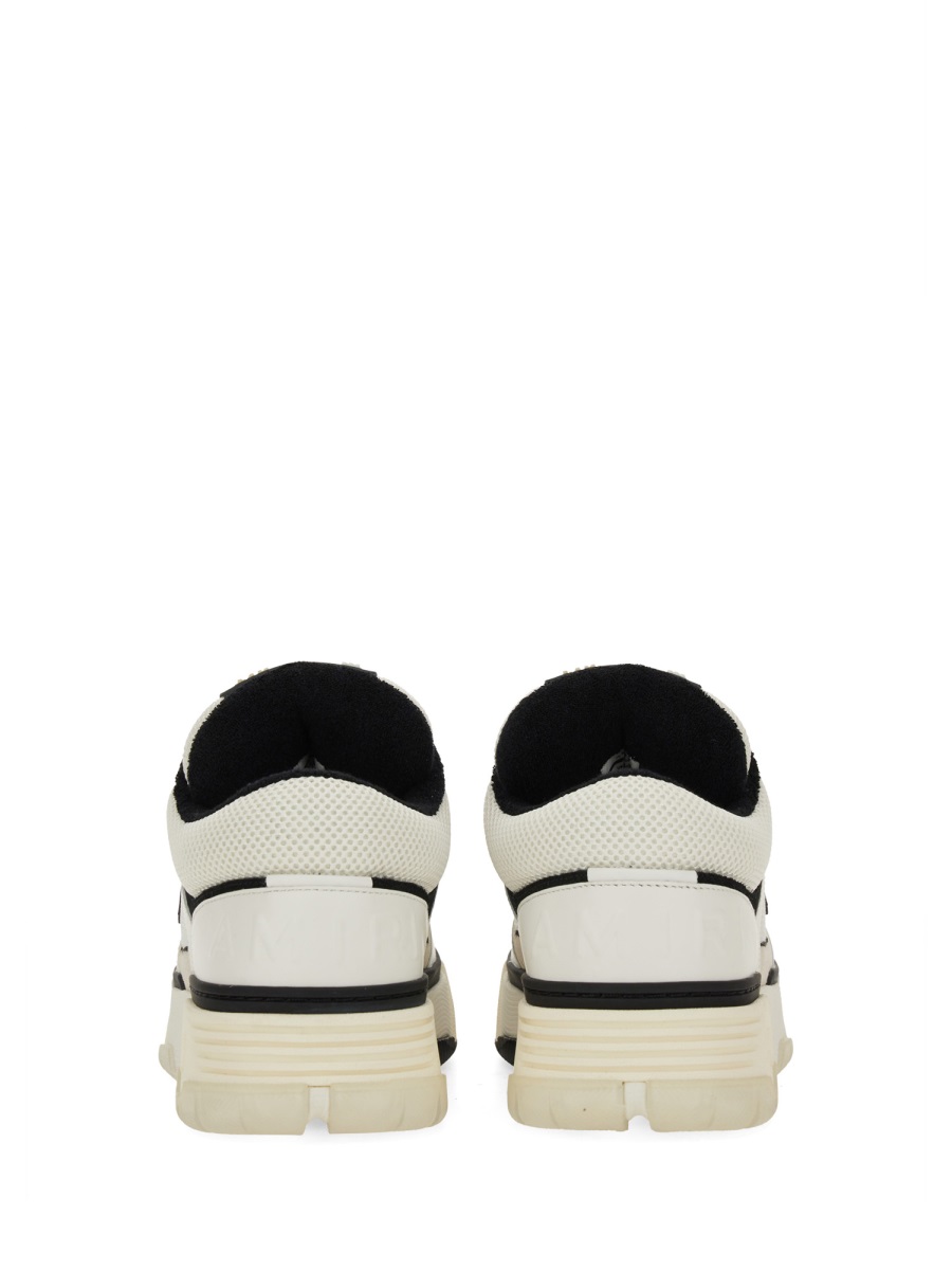 Amiri Ma-1 Bovine Leather Sneakers Wit