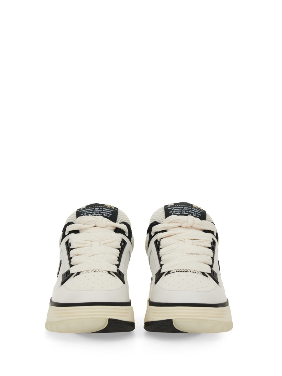 Amiri Ma-1 Bovine Leather Sneakers Wit