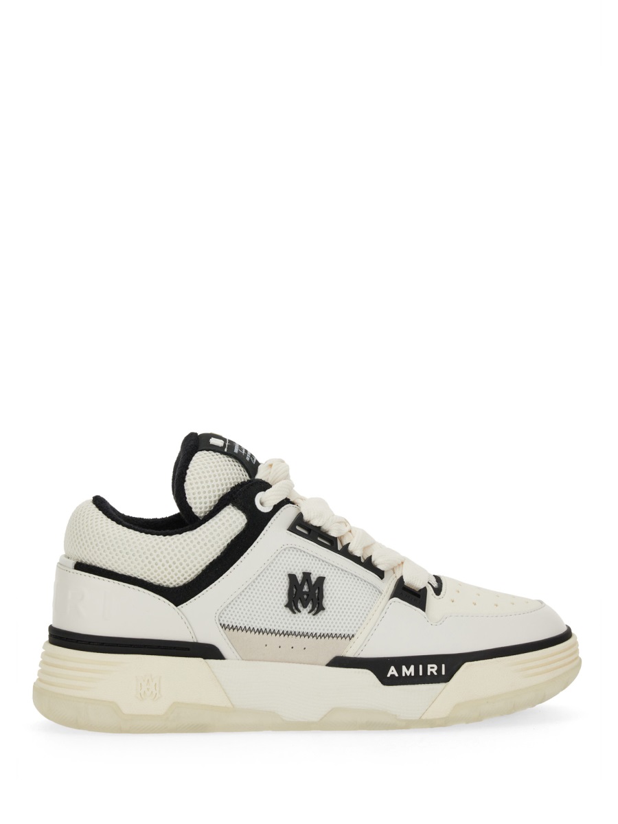Amiri Ma-1 Bovine Leather Sneakers Wit