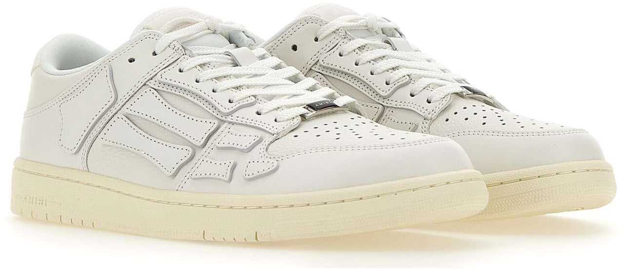 Amiri Sneakers White Wit