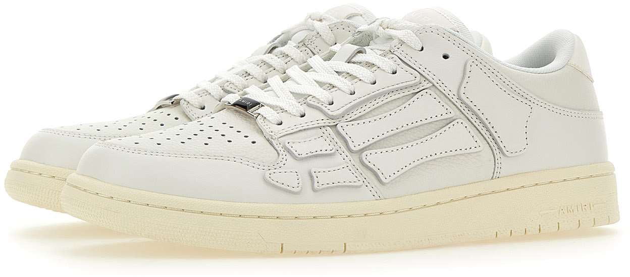 Amiri Sneakers White Wit