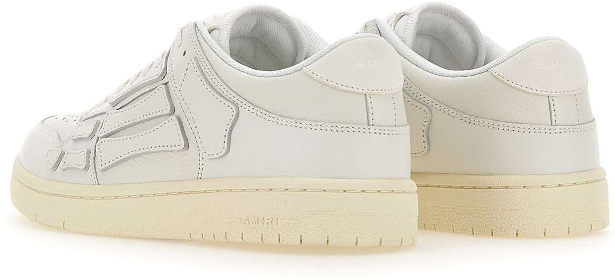 Amiri Sneakers White Wit