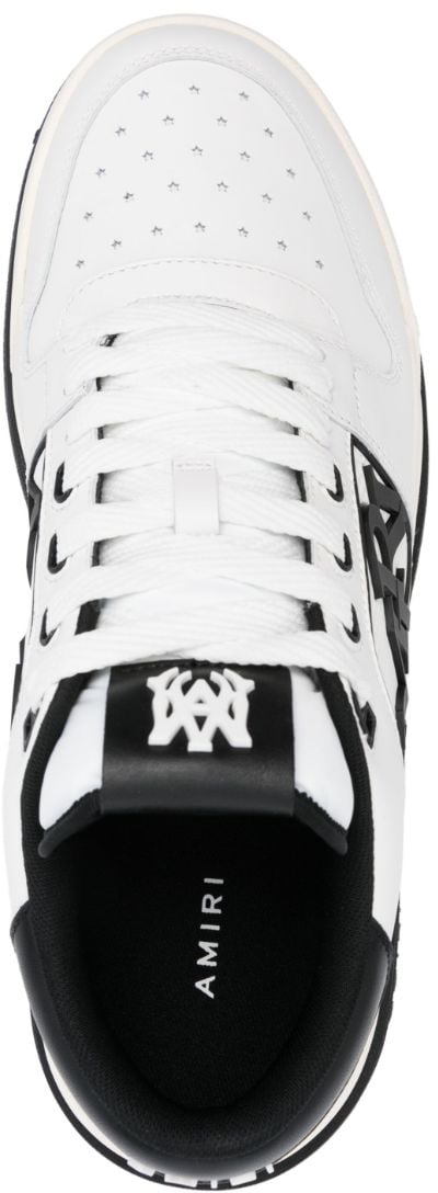 Amiri Amiri  Sneakers Nero Zwart