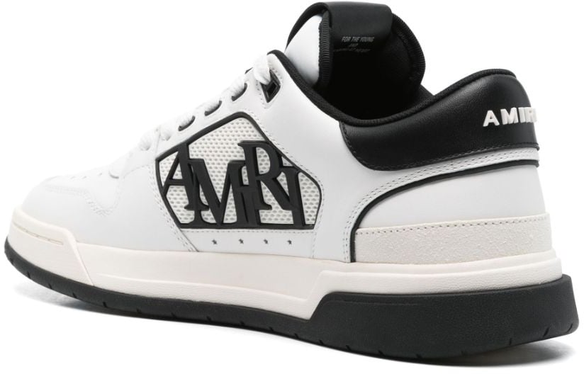 Amiri Amiri  Sneakers Nero Zwart