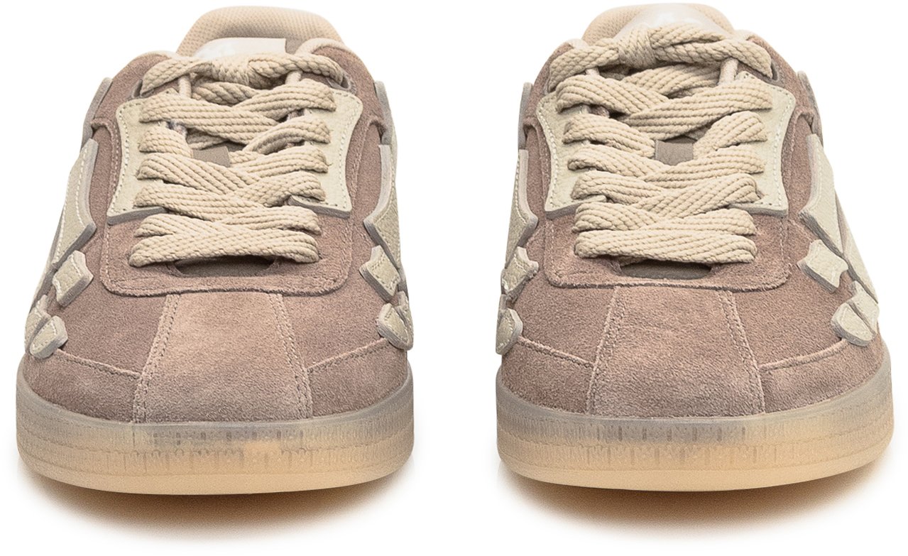 Amiri Sneakers Pacific Bones Taupe