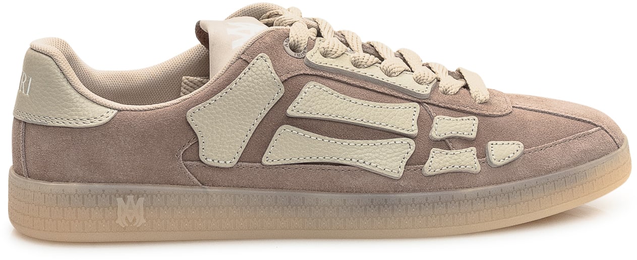 Amiri Sneakers Pacific Bones Taupe