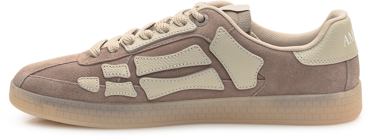 Amiri Sneakers Pacific Bones Taupe