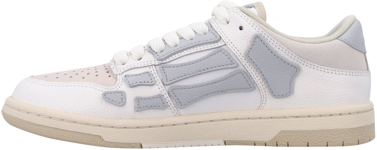 Amiri Skel Top Low Grigio Grijs