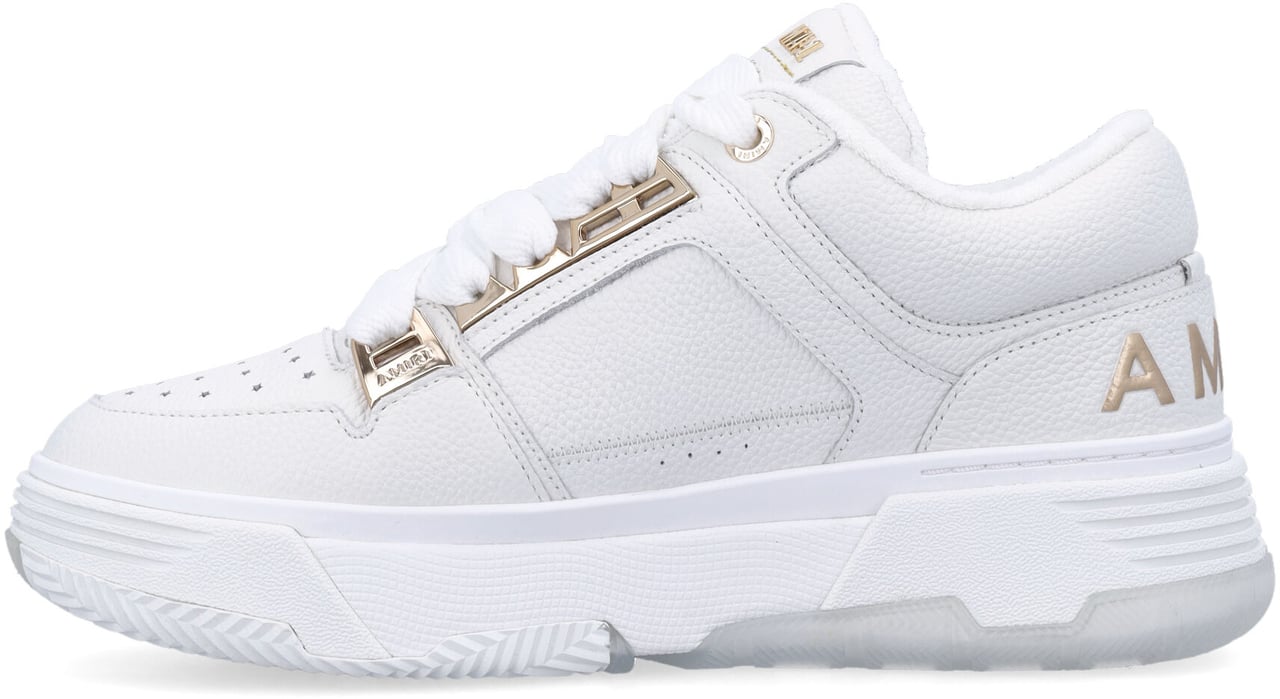 Amiri Metallic MA-1 sneakers Wit