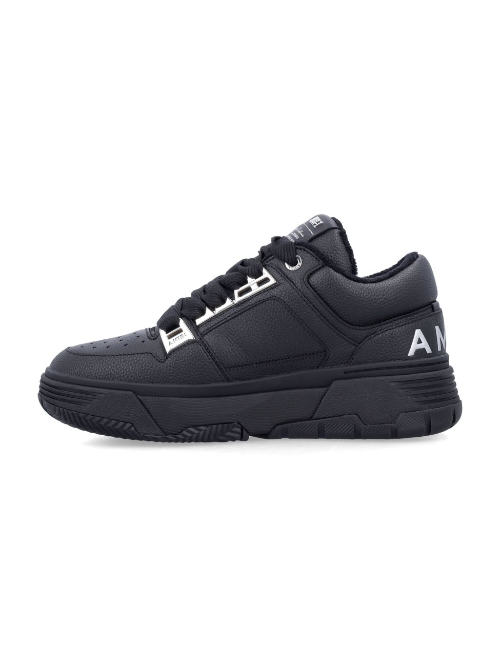 Amiri Metallic Ma-1 Nero Zwart
