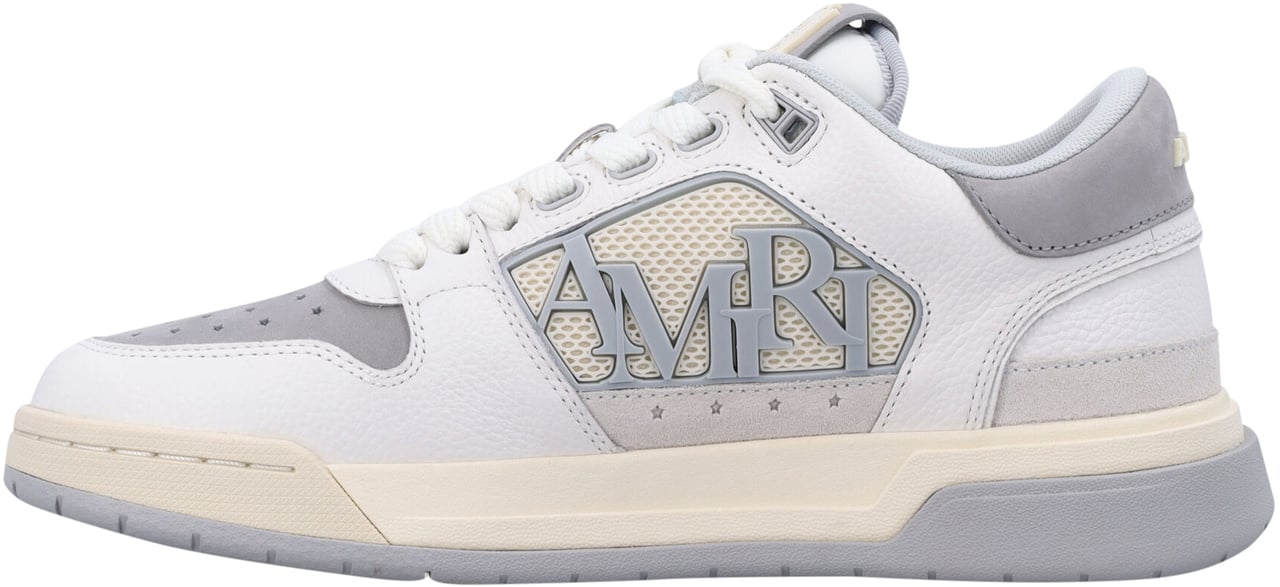 Amiri Classic Low Bianco Wit