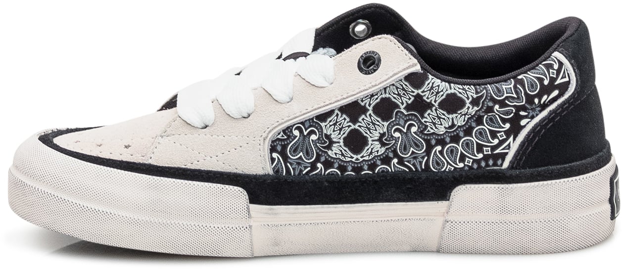 Amiri Sneaker Bandana Skate Zwart