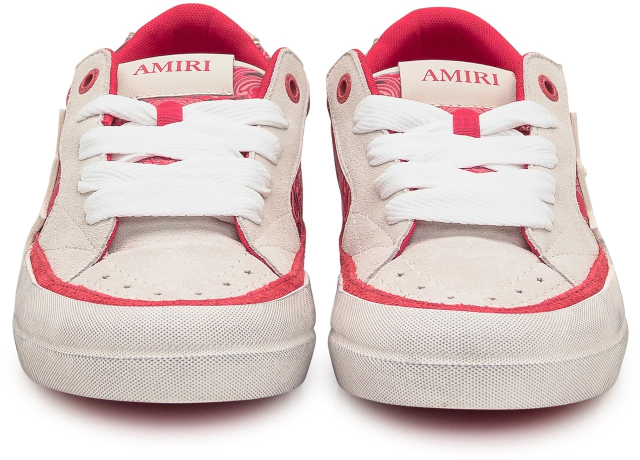 Amiri Sneakers Amiri Rood