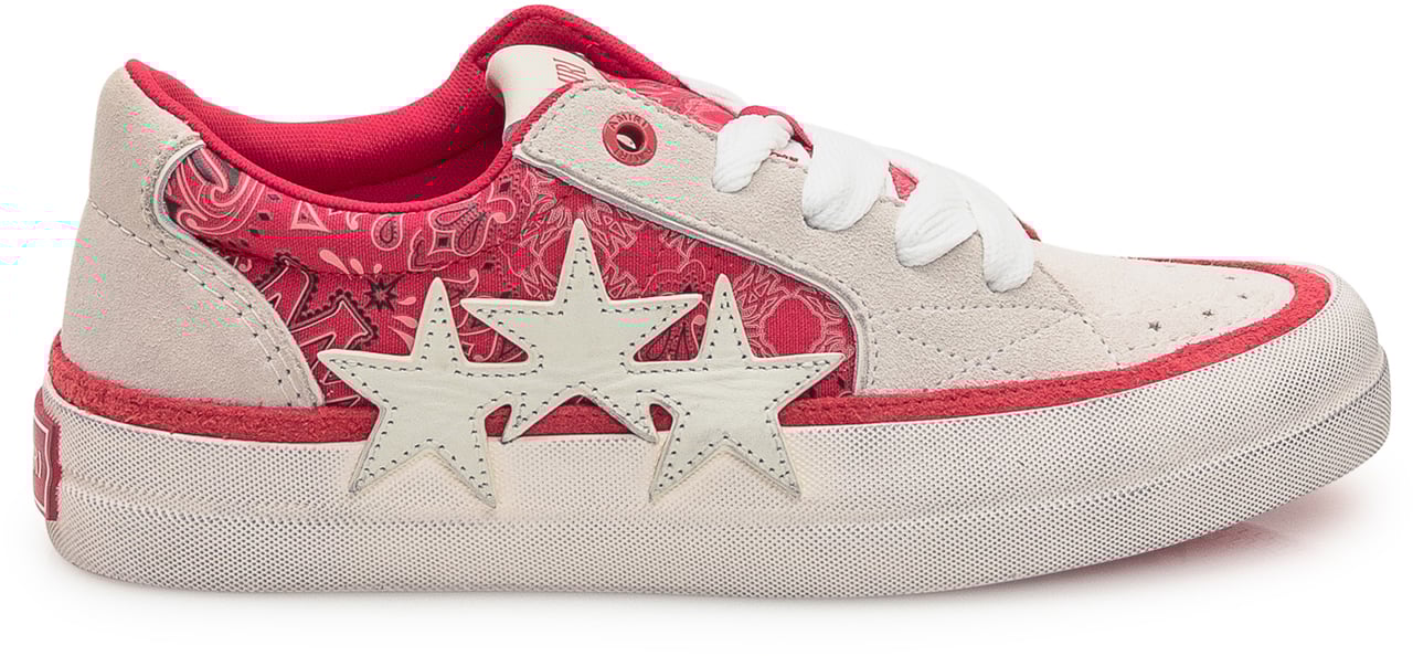 Amiri Sneakers Amiri Rood