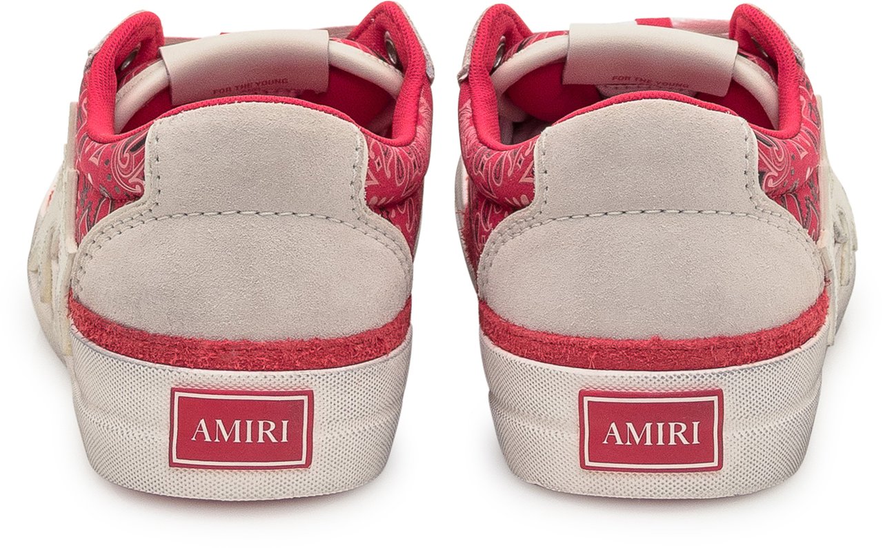 Amiri Sneakers Amiri Rood