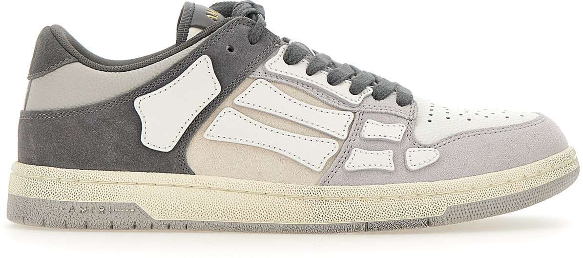 Amiri Sneakers Grey Grijs