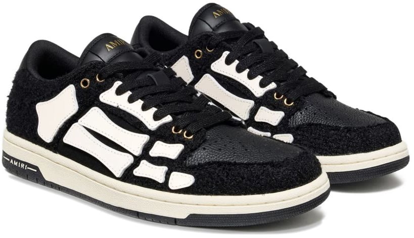 Amiri Sneakers Black Zwart