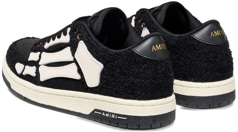 Amiri Sneakers Black Zwart