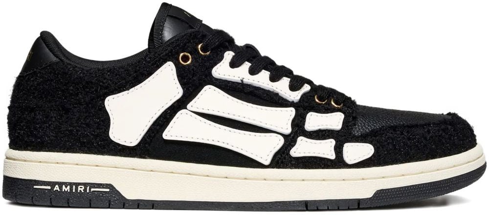 Amiri Sneakers Black Zwart