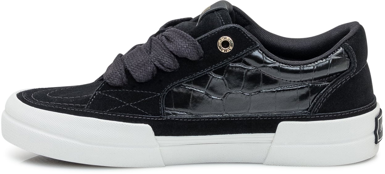 Amiri Amiri Sneakers Nere con Stelle Zwart