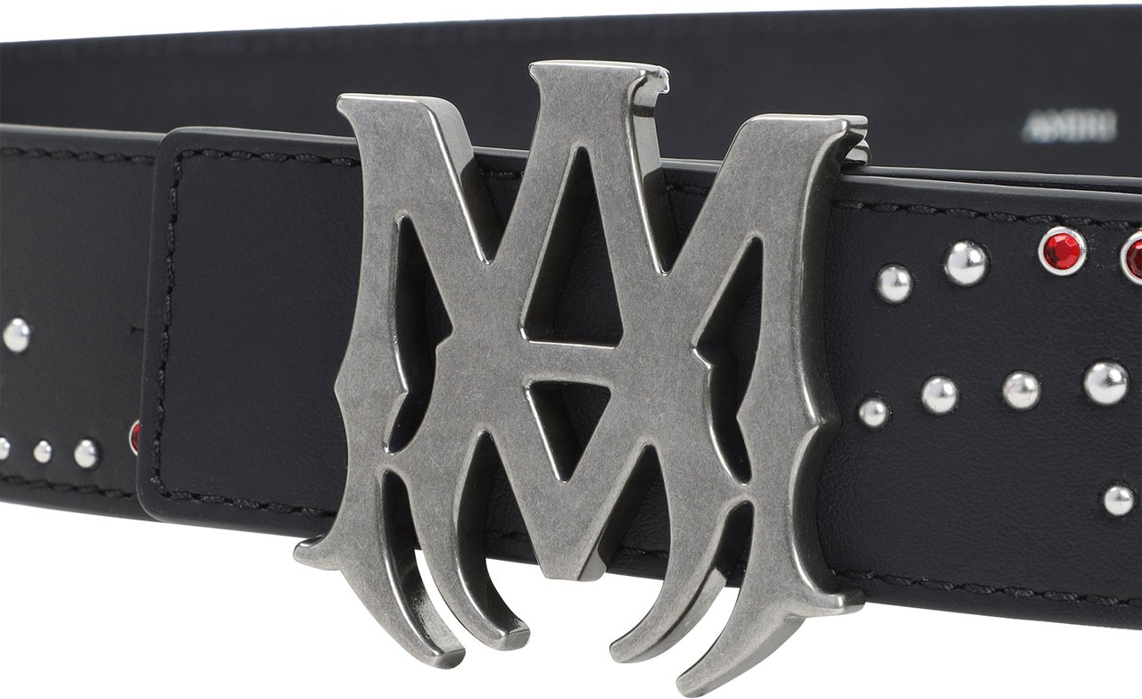 Amiri AMIRI AMHABE1002 Zwart