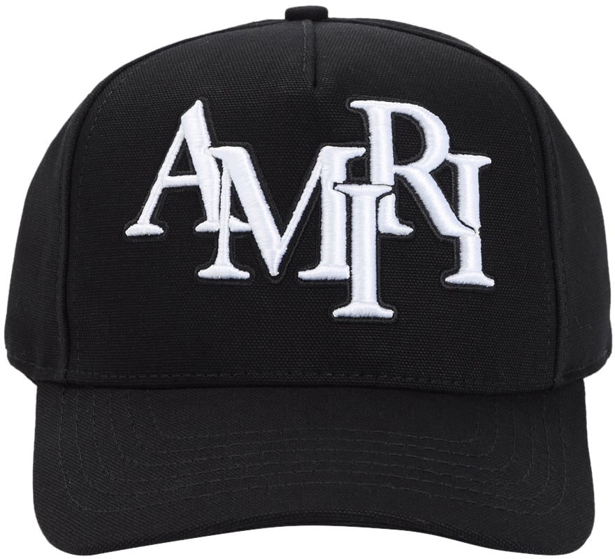Amiri AMIRI AMHACP1039 Zwart
