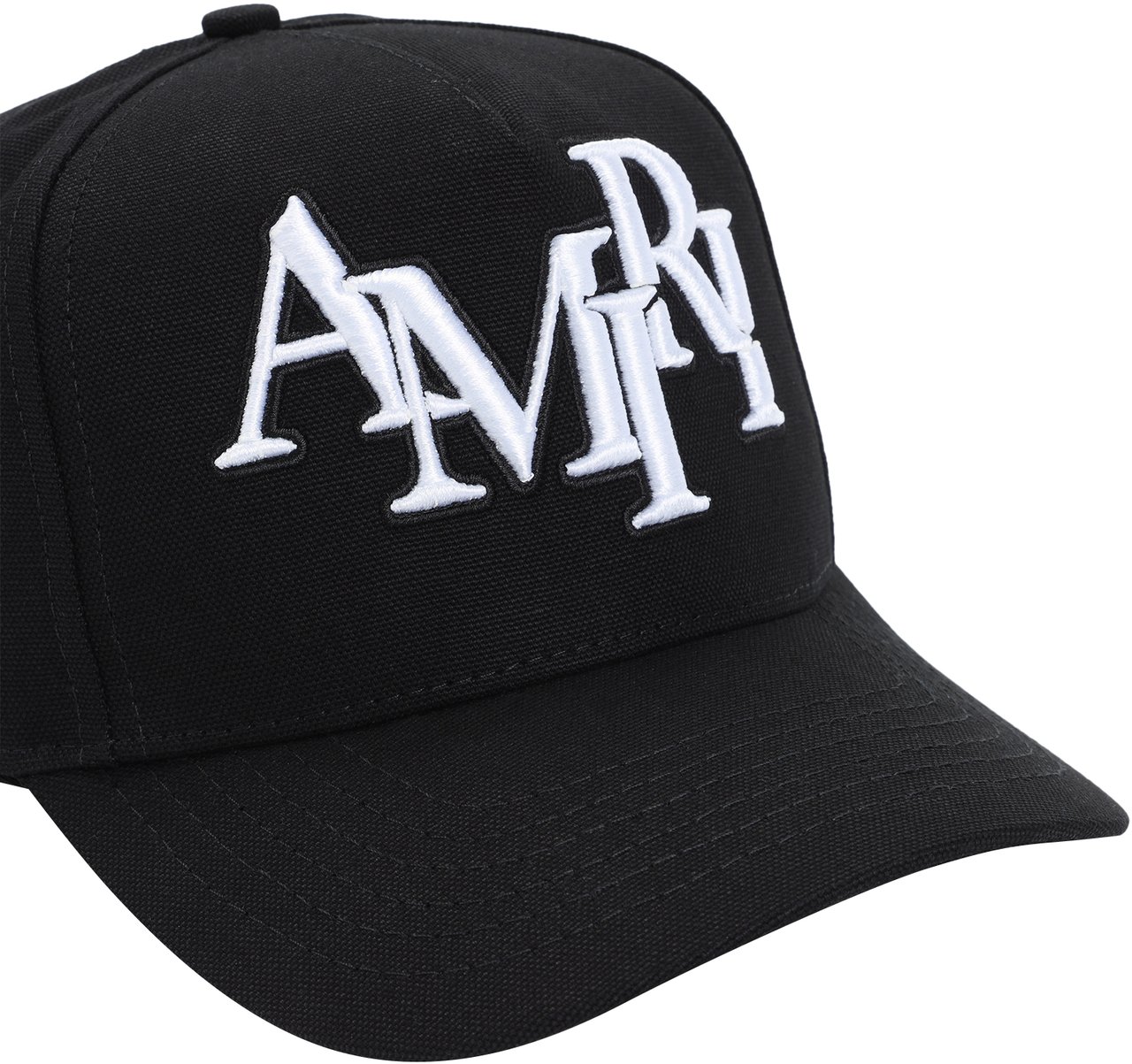 Amiri AMIRI AMHACP1039 Zwart