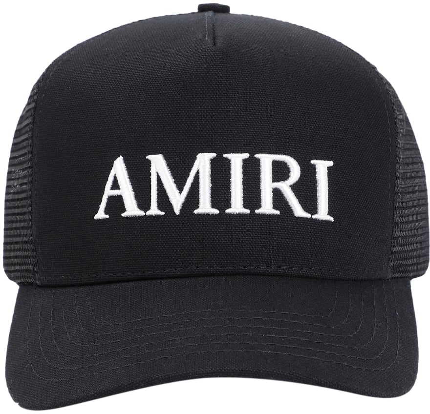 Amiri AMIRI AMHATR1014 Zwart