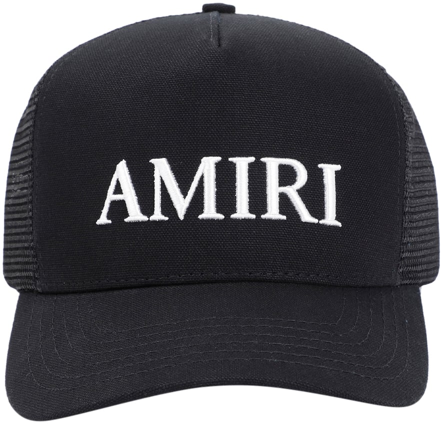 Amiri AMIRI AMHATR1014 Zwart