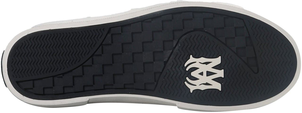 Amiri AMIRI BANDANA SUNSET SKATE SNEAKERS Zwart