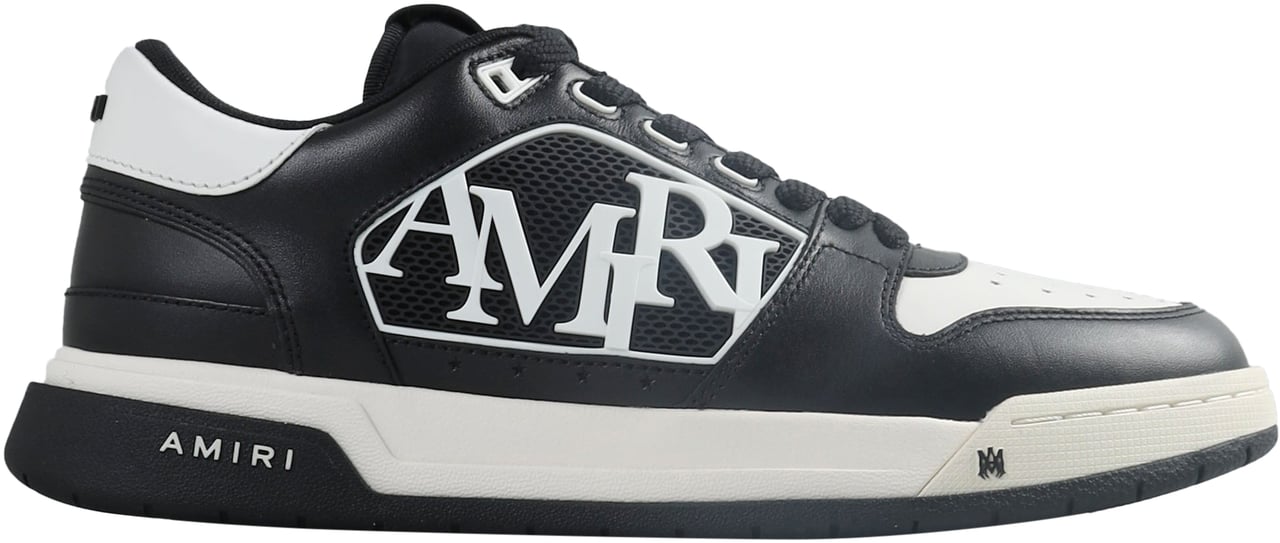 Amiri AMIRI CLASSIC LOW SNEAKERS Zwart