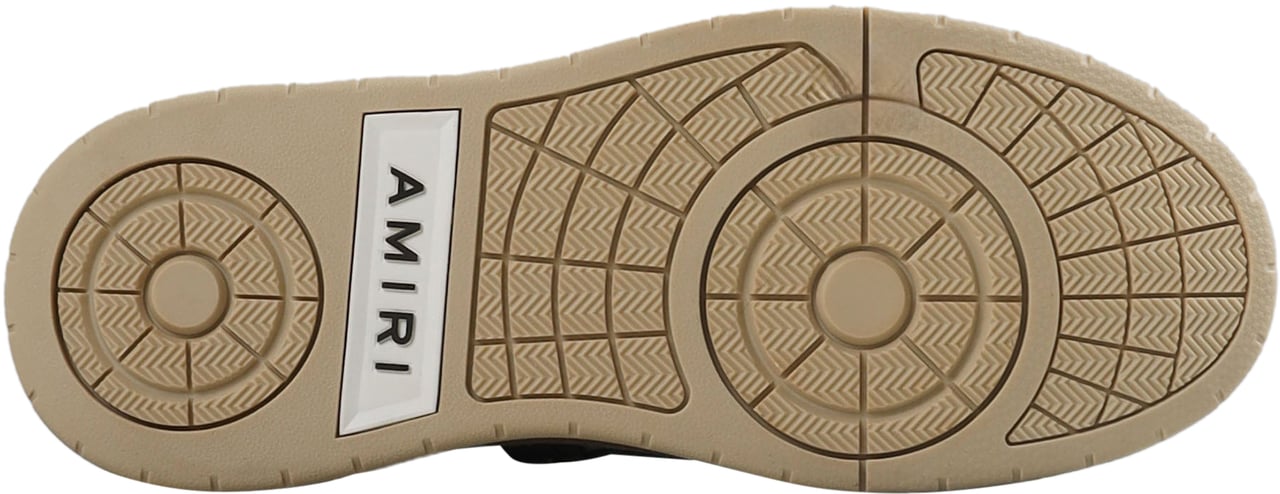 Amiri AMIRI CLASSIC LOW SNEAKERS Divers