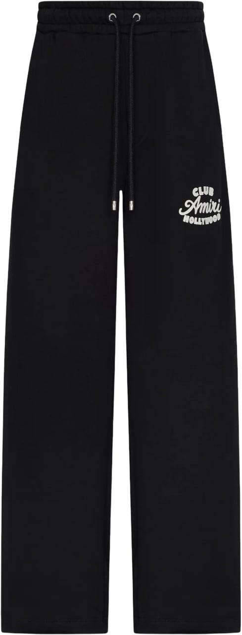 Amiri AMIRI CLUB AMIRI SWEATPANTS Zwart