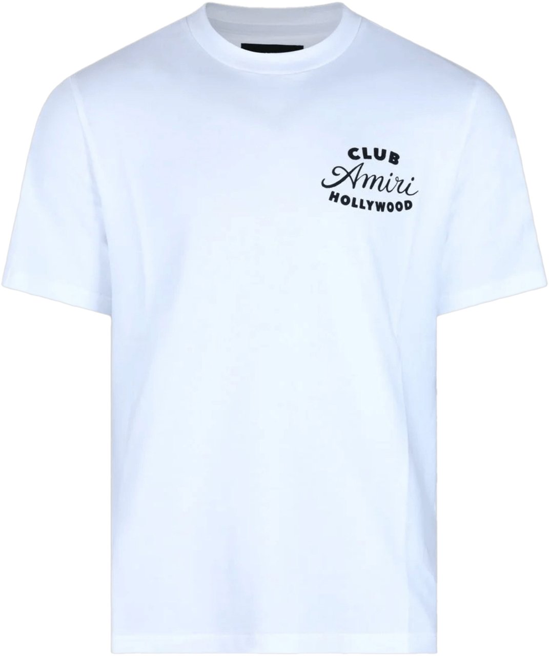 Amiri AMIRI CLUB AMIRI T-SHIRT WHITE Wit