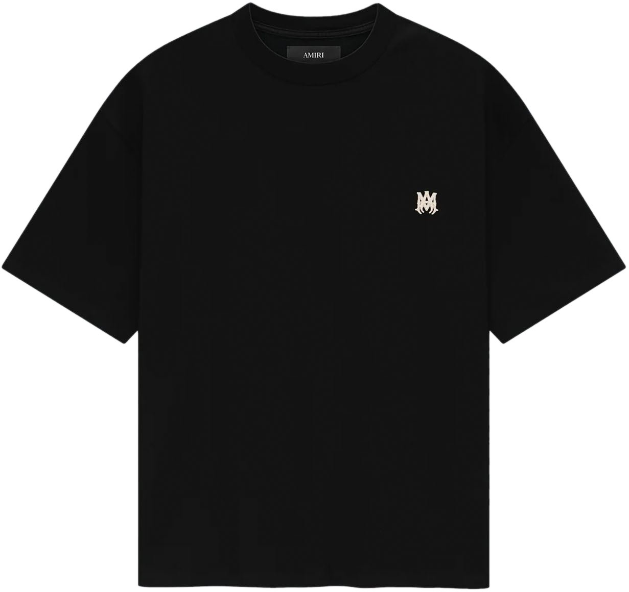 Amiri AMIRI MA SKATE T-SHIRT Zwart