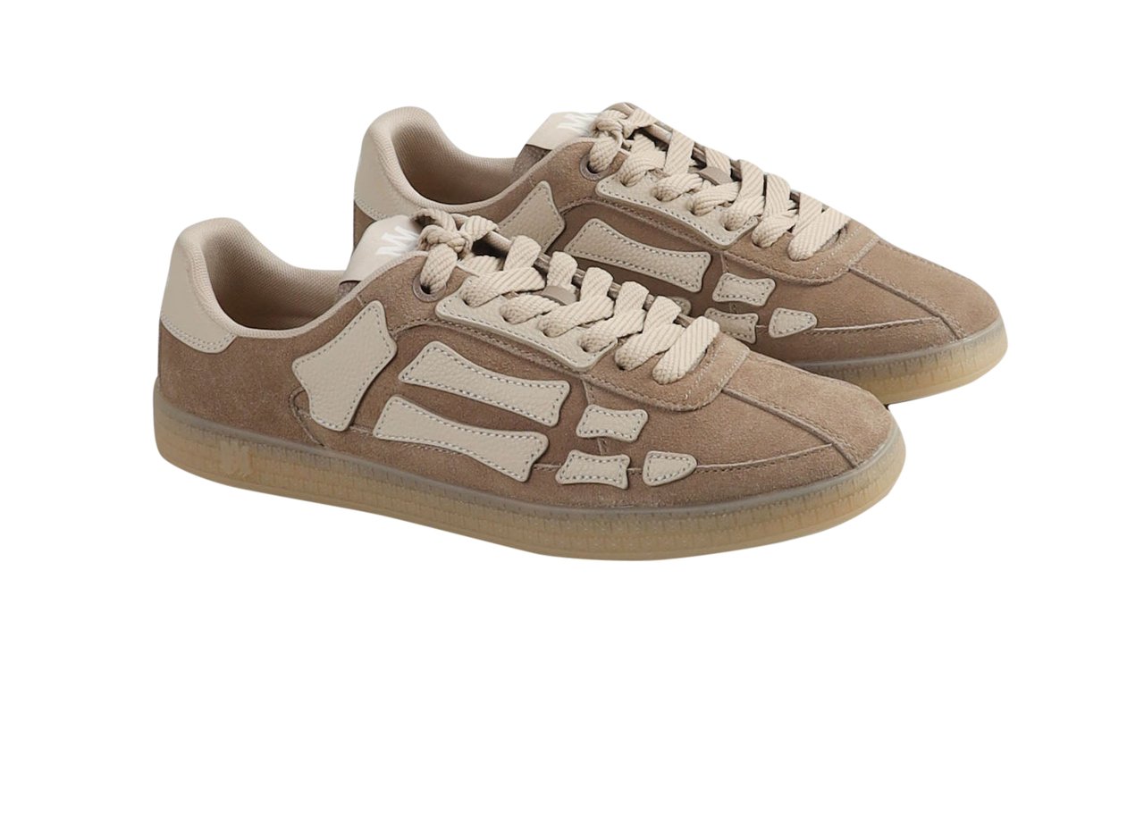 Amiri AMIRI PACIFIC BONES SNEAKERS Bruin