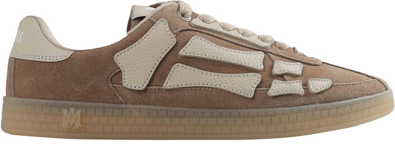 Amiri AMIRI PACIFIC BONES SNEAKERS Bruin
