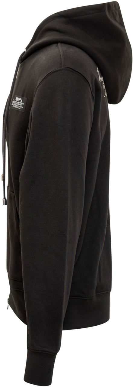Amiri Felpa Amiri Zwart