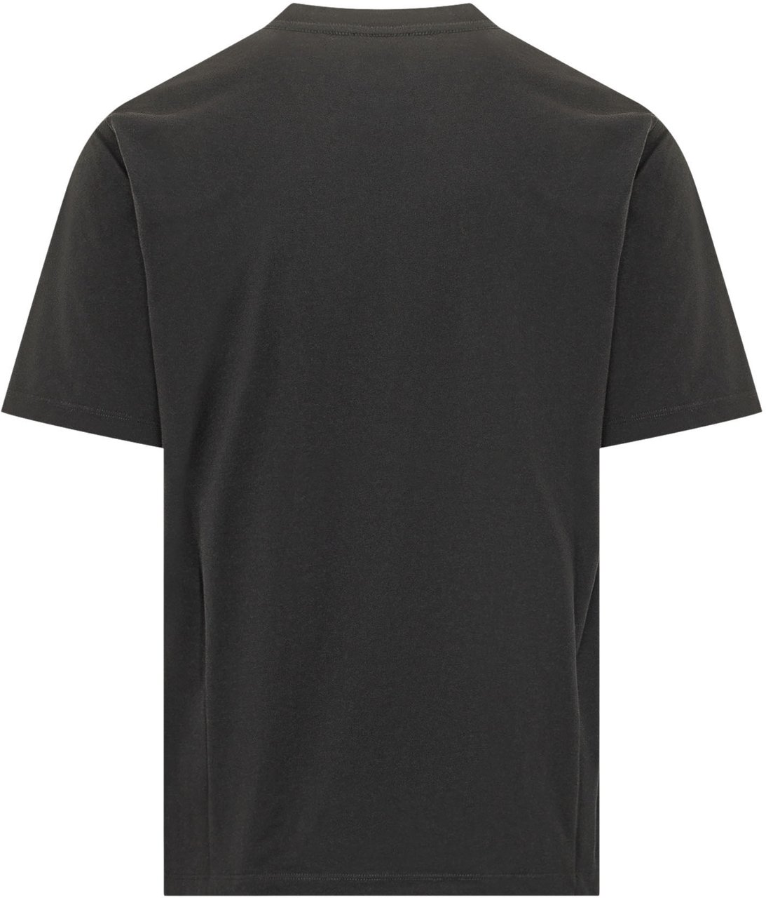 Amiri T-shirt con Stampa Grafica Donkergrijs