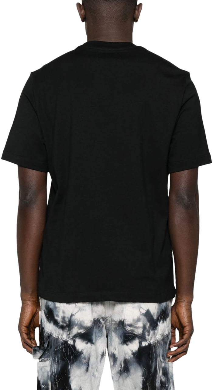 Amiri Amiri T-shirt E Polo Nero Zwart