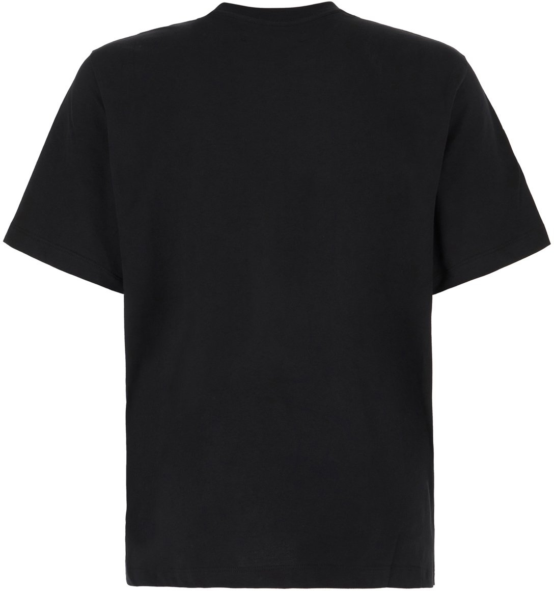 Amiri Black cotton t-shirt Zwart