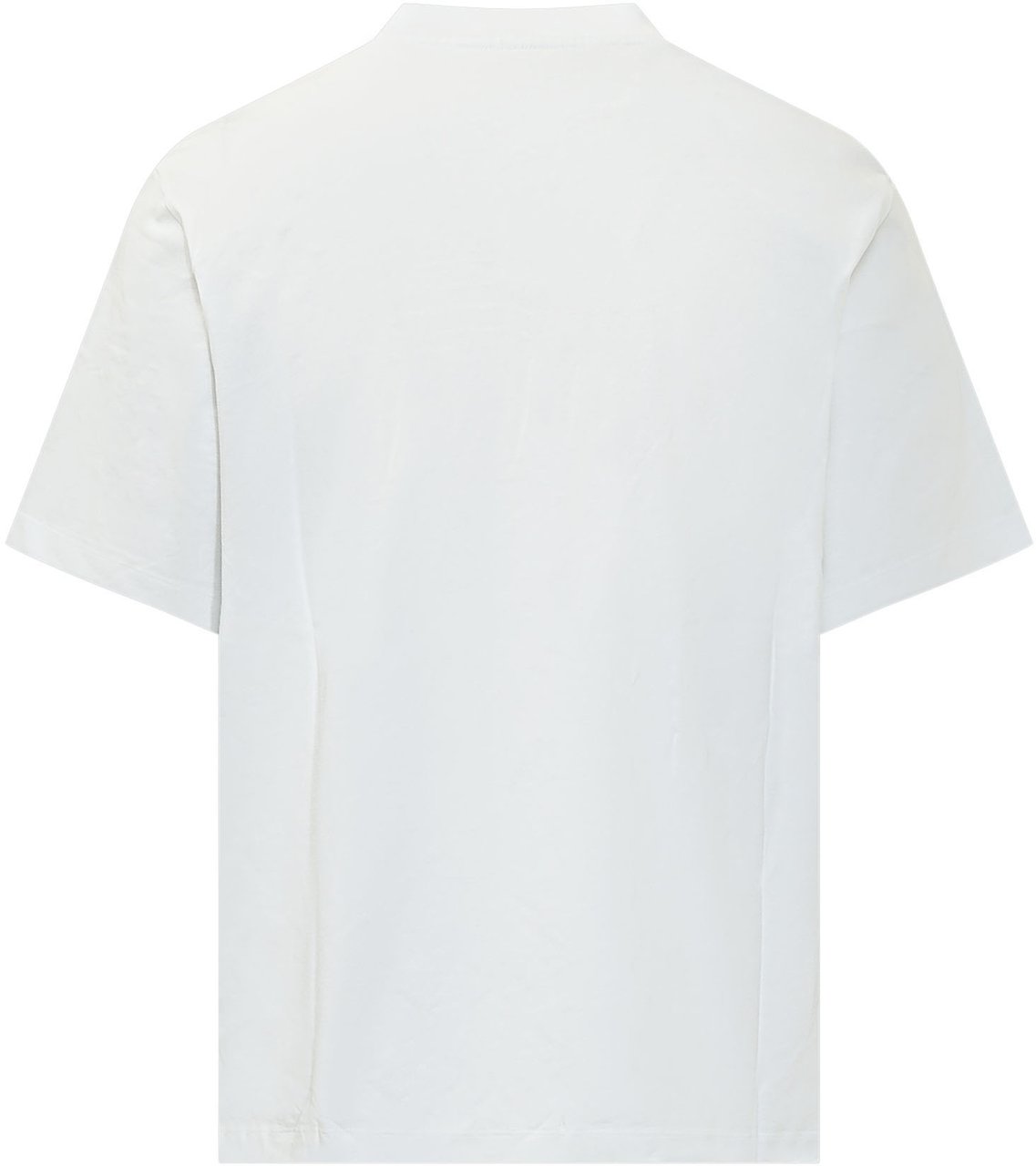 Amiri T-shirt con Logo Wit
