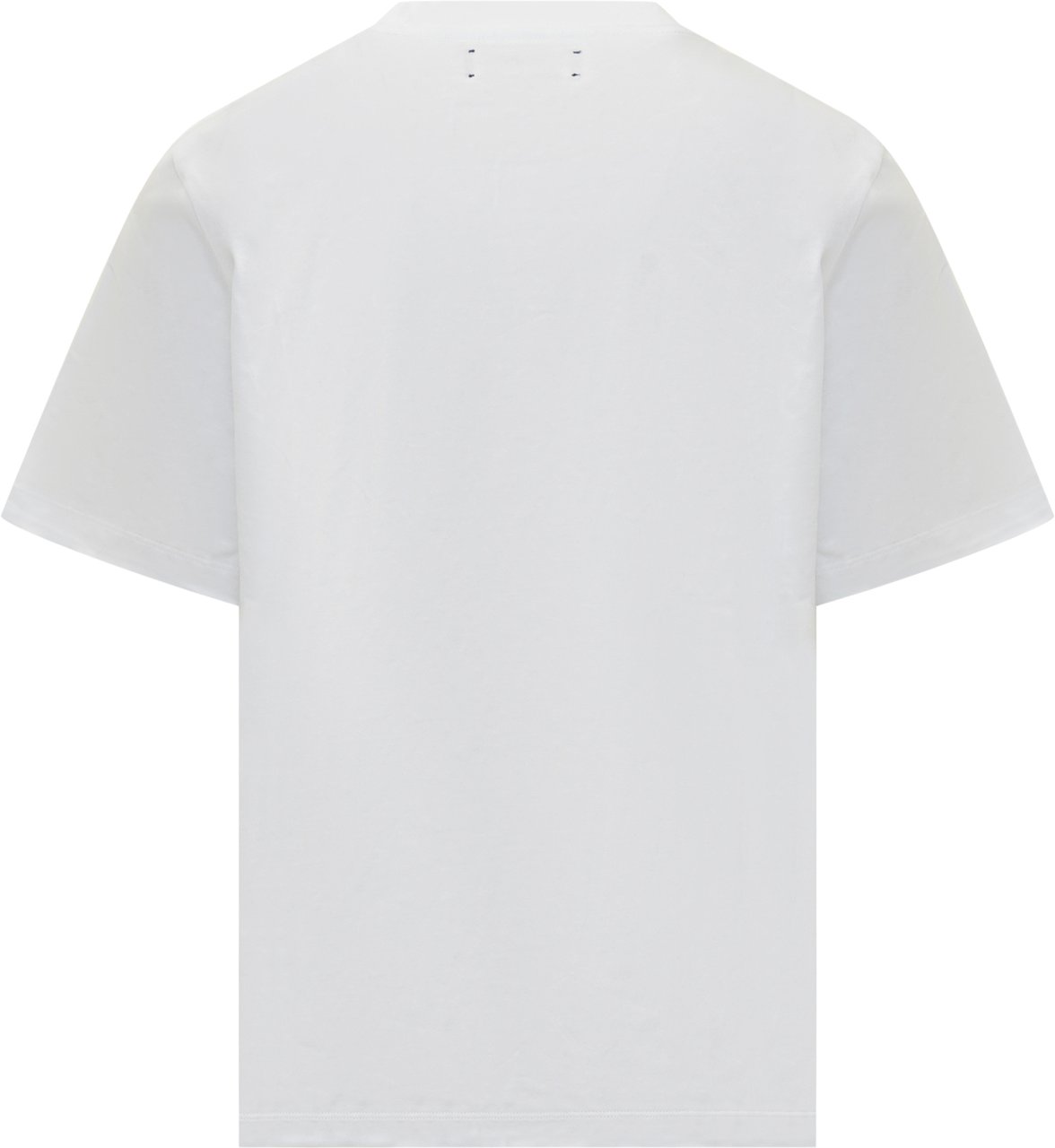 Amiri T-shirt con Stampa Frontale Wit