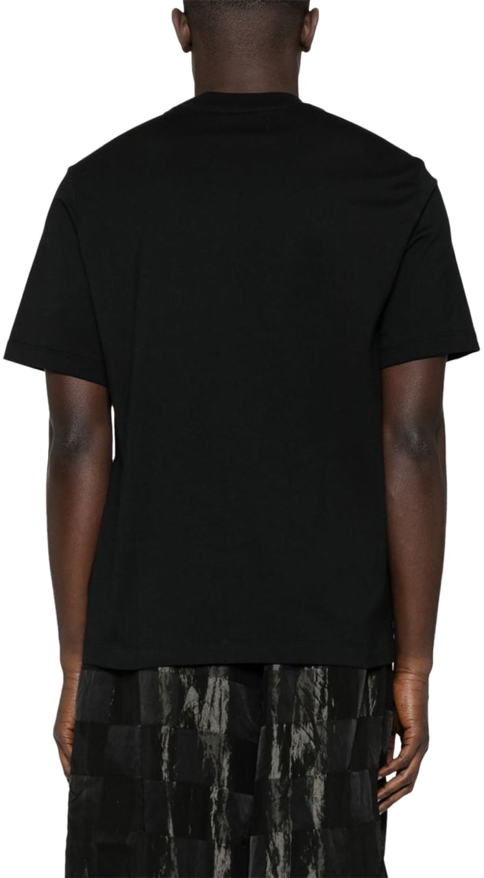 Amiri Amiri T-shirt E Polo Nero Zwart