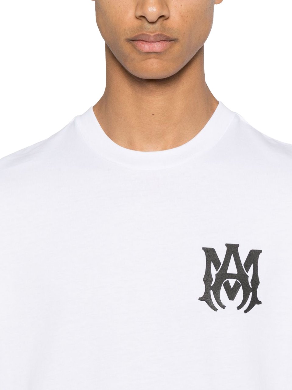 Amiri T-Shirts And Polos Bianco Wit