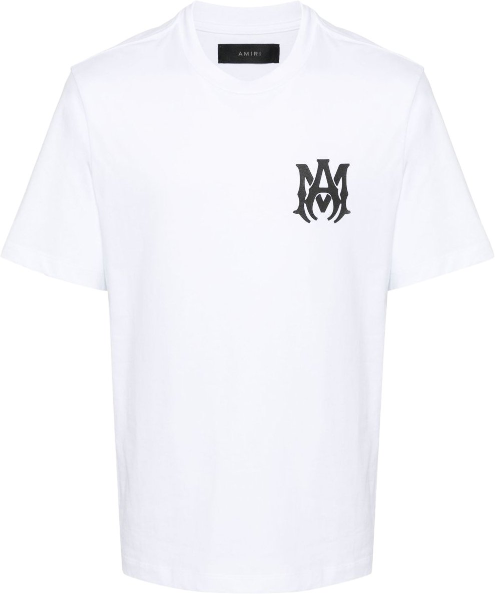 Amiri T-Shirts And Polos Bianco Wit